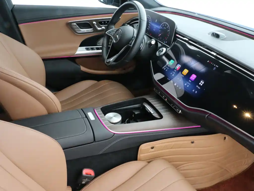 Mercedes-Benz Mercedes-Benz E-Class 2024 E 300 L Luxury Model 2024 - thumbnail 16