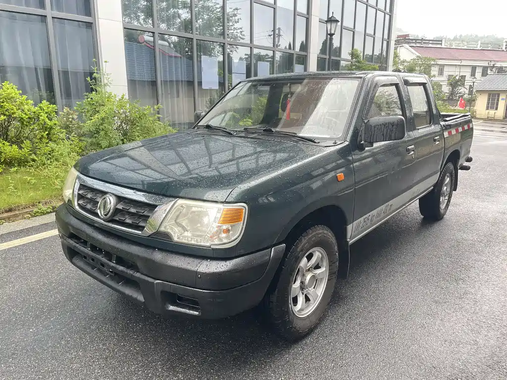 Dongfeng Ruiqi 2013 2.2T Diesel 2WD Standard ZD22TE 2015