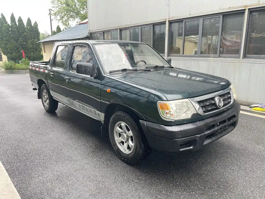 Dongfeng Ruiqi 2013 2.2T Diesel 2WD Standard ZD22TE 2015 - thumbnail 2