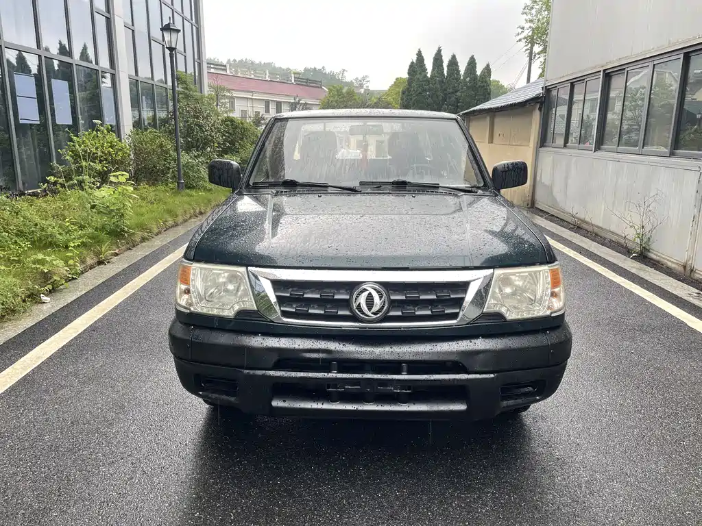Dongfeng Ruiqi 2013 2.2T Diesel 2WD Standard ZD22TE 2015 - thumbnail 3