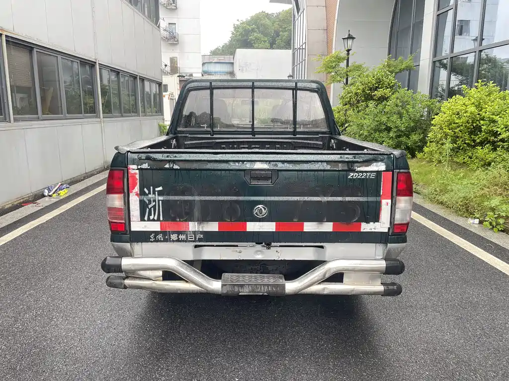 Dongfeng Ruiqi 2013 2.2T Diesel 2WD Standard ZD22TE 2015 - thumbnail 4
