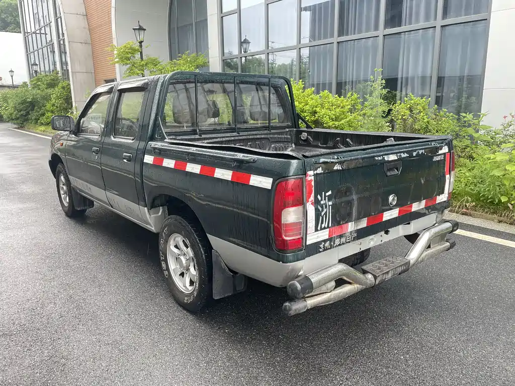 Dongfeng Ruiqi 2013 2.2T Diesel 2WD Standard ZD22TE 2015 - thumbnail 5