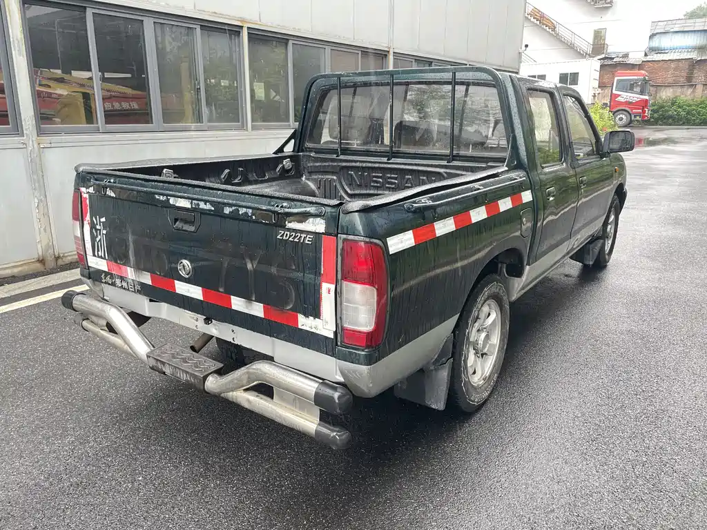 Dongfeng Ruiqi 2013 2.2T Diesel 2WD Standard ZD22TE 2015 - thumbnail 6