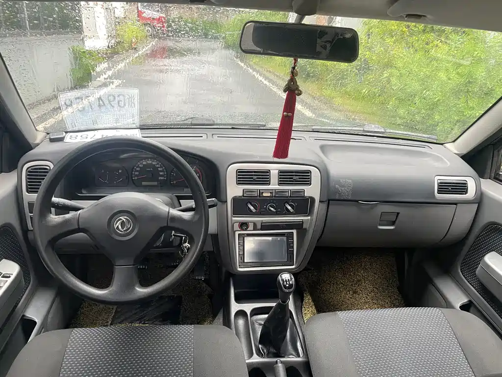 Dongfeng Ruiqi 2013 2.2T Diesel 2WD Standard ZD22TE 2015 - thumbnail 8