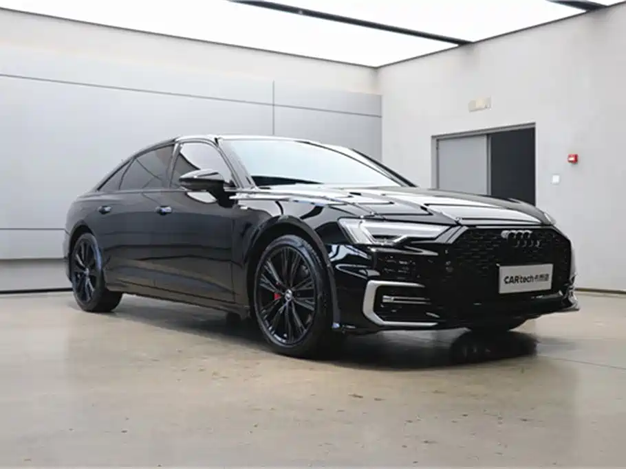 Audi Audi A6L 2025 Model Year Facelift 45 TFSI quattro Premium Dynamic Edition 2025 - thumbnail 2