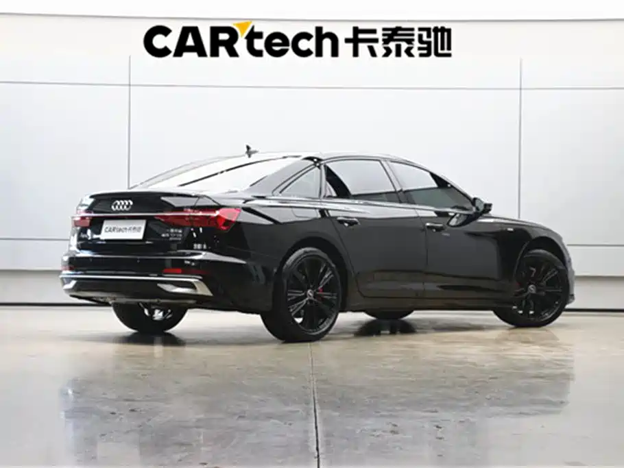 Audi Audi A6L 2025 Model Year Facelift 45 TFSI quattro Premium Dynamic Edition 2025 - thumbnail 4