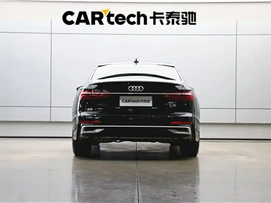 Audi Audi A6L 2025 Model Year Facelift 45 TFSI quattro Premium Dynamic Edition 2025 - thumbnail 5