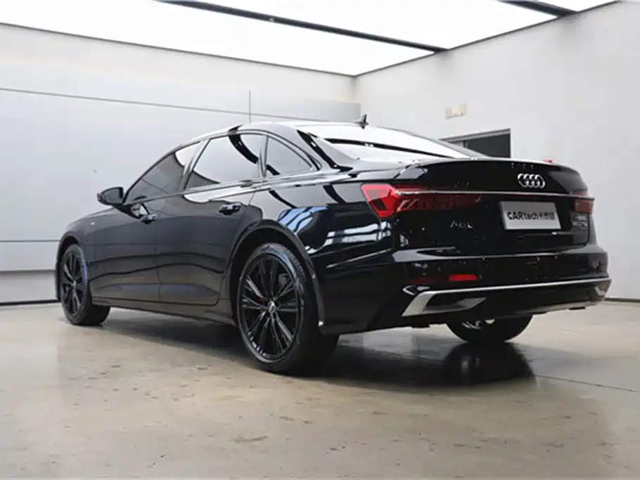 Audi Audi A6L 2025 Model Year Facelift 45 TFSI quattro Premium Dynamic Edition 2025 - thumbnail 6
