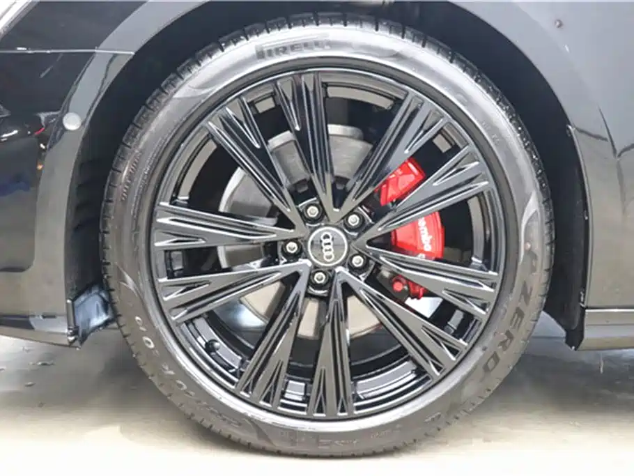 Audi Audi A6L 2025 Model Year Facelift 45 TFSI quattro Premium Dynamic Edition 2025 - thumbnail 9