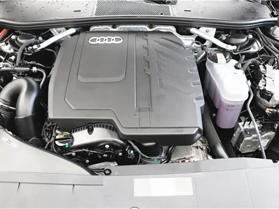 Audi Audi A6L 2025 Model Year Facelift 45 TFSI quattro Premium Dynamic Edition 2025 - thumbnail 10