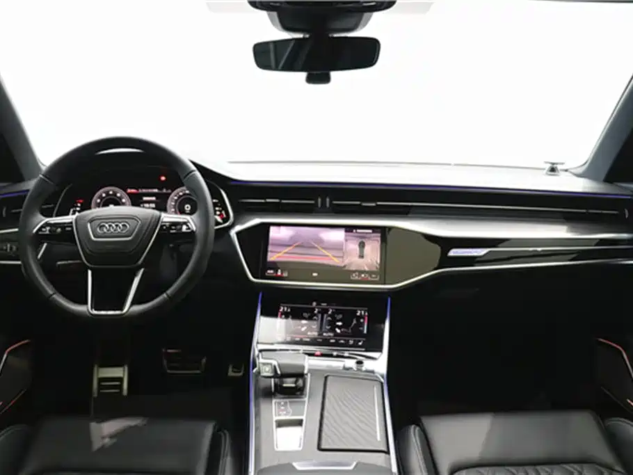 Audi Audi A6L 2025 Model Year Facelift 45 TFSI quattro Premium Dynamic Edition 2025 - thumbnail 13