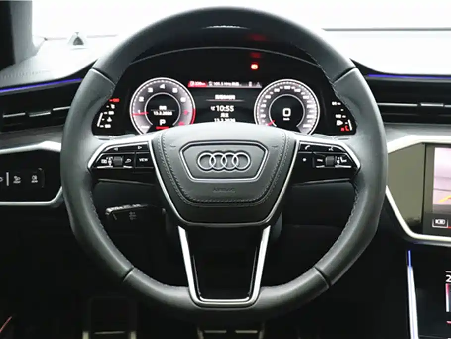 Audi Audi A6L 2025 Model Year Facelift 45 TFSI quattro Premium Dynamic Edition 2025 - thumbnail 14