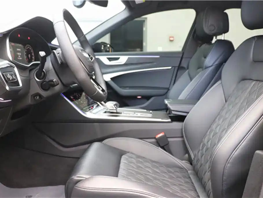Audi Audi A6L 2025 Model Year Facelift 45 TFSI quattro Premium Dynamic Edition 2025 - thumbnail 17