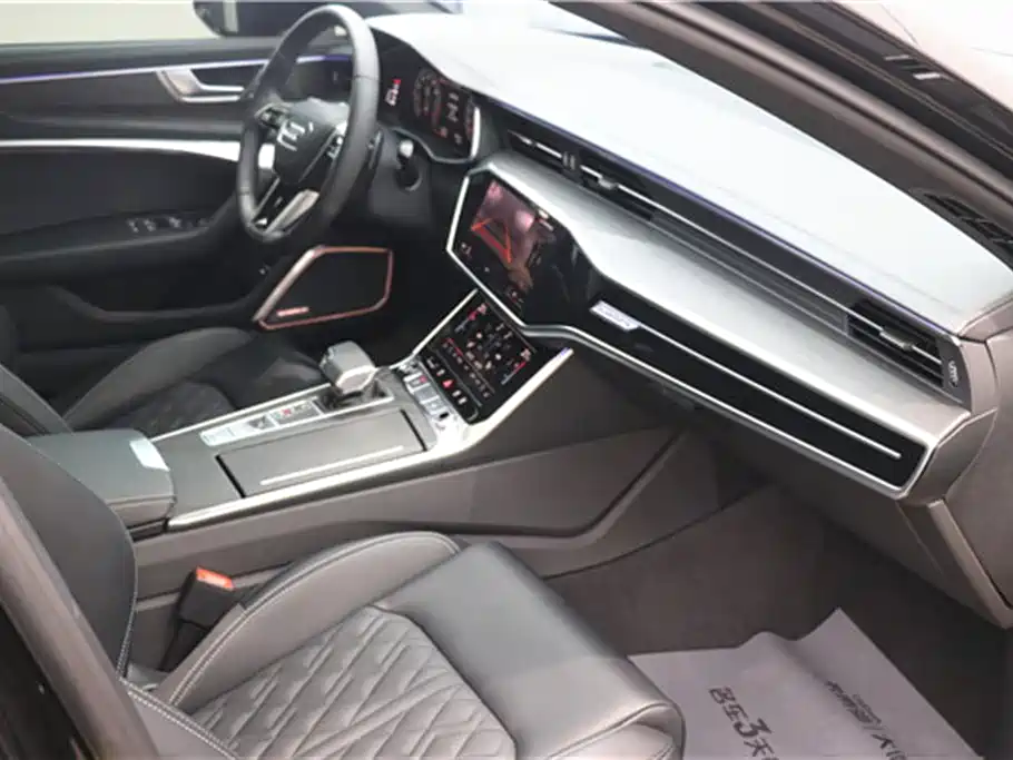 Audi Audi A6L 2025 Model Year Facelift 45 TFSI quattro Premium Dynamic Edition 2025 - thumbnail 18