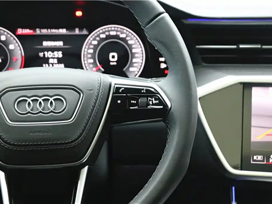 Audi Audi A6L 2025 Model Year Facelift 45 TFSI quattro Premium Dynamic Edition 2025 - thumbnail 24