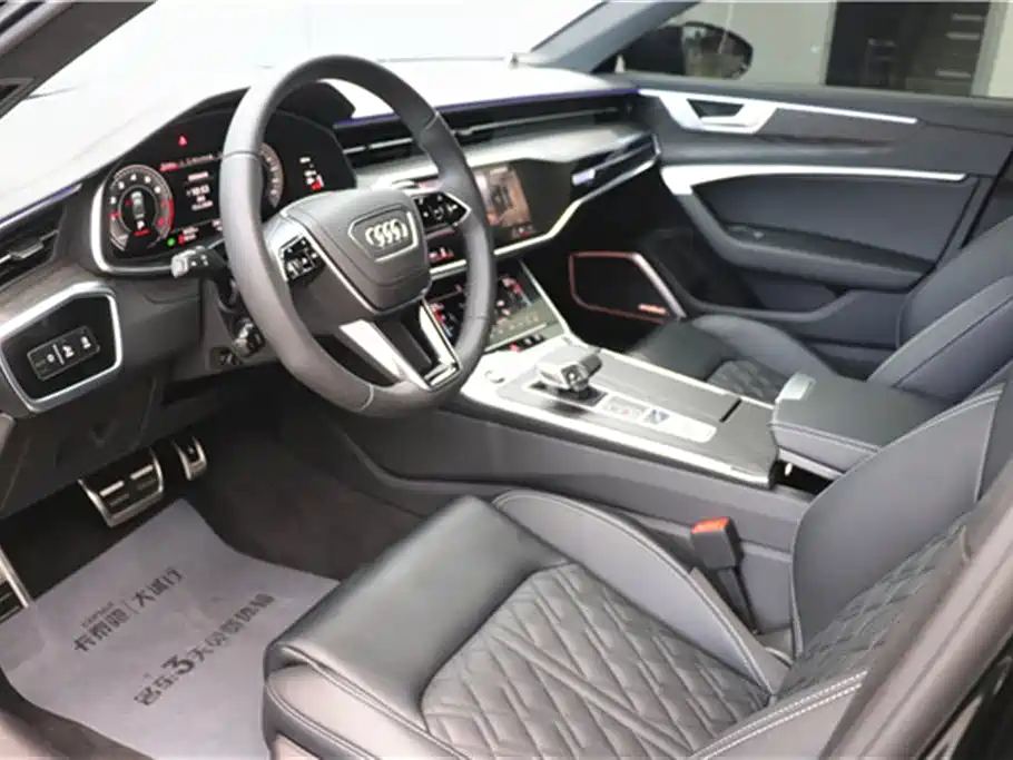 Audi Audi A6L 2025 Model Year Facelift 45 TFSI quattro Premium Dynamic Edition 2025 - thumbnail 27