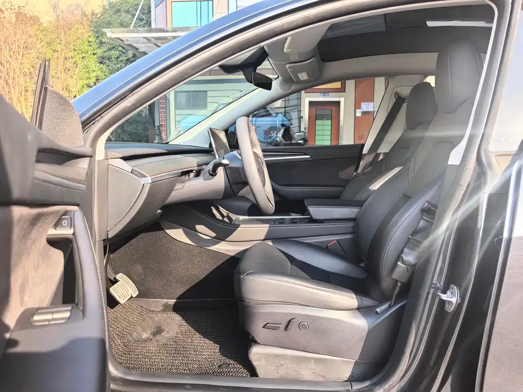 Tesla Model Y 2024 Rear-Wheel Drive 2024 - thumbnail 5
