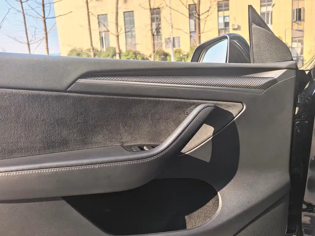Tesla Model Y 2024 Rear-Wheel Drive 2024 - thumbnail 12