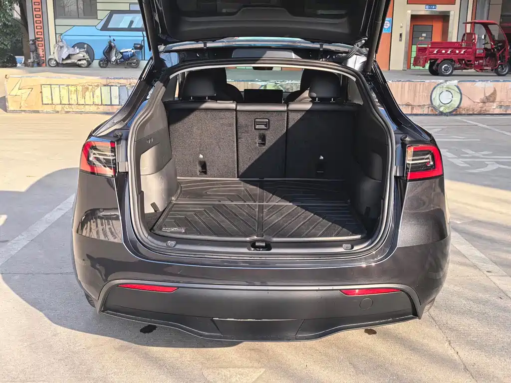 Tesla Model Y 2024 Rear-Wheel Drive 2024 - thumbnail 14