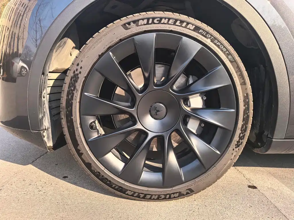 Tesla Model Y 2024 Rear-Wheel Drive 2024 - thumbnail 15