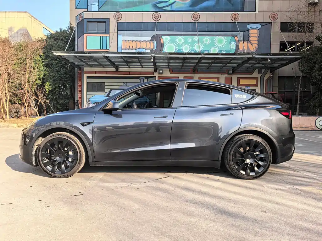 Tesla Model Y 2024 Rear-Wheel Drive 2024 - thumbnail 16