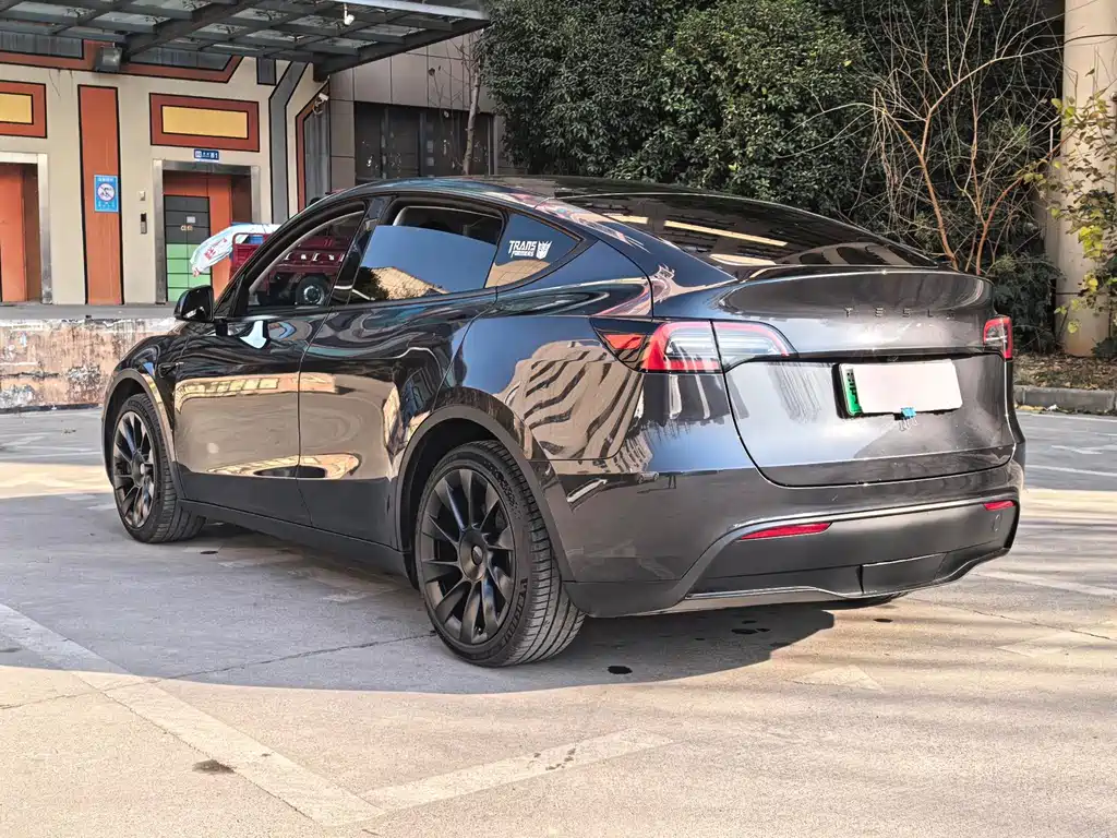 Tesla Model Y 2024 Rear-Wheel Drive 2024 - thumbnail 17