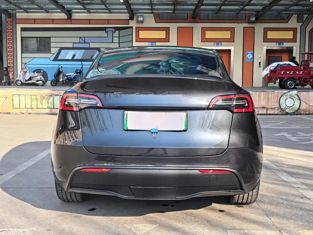 Tesla Model Y 2024 Rear-Wheel Drive 2024 - thumbnail 18
