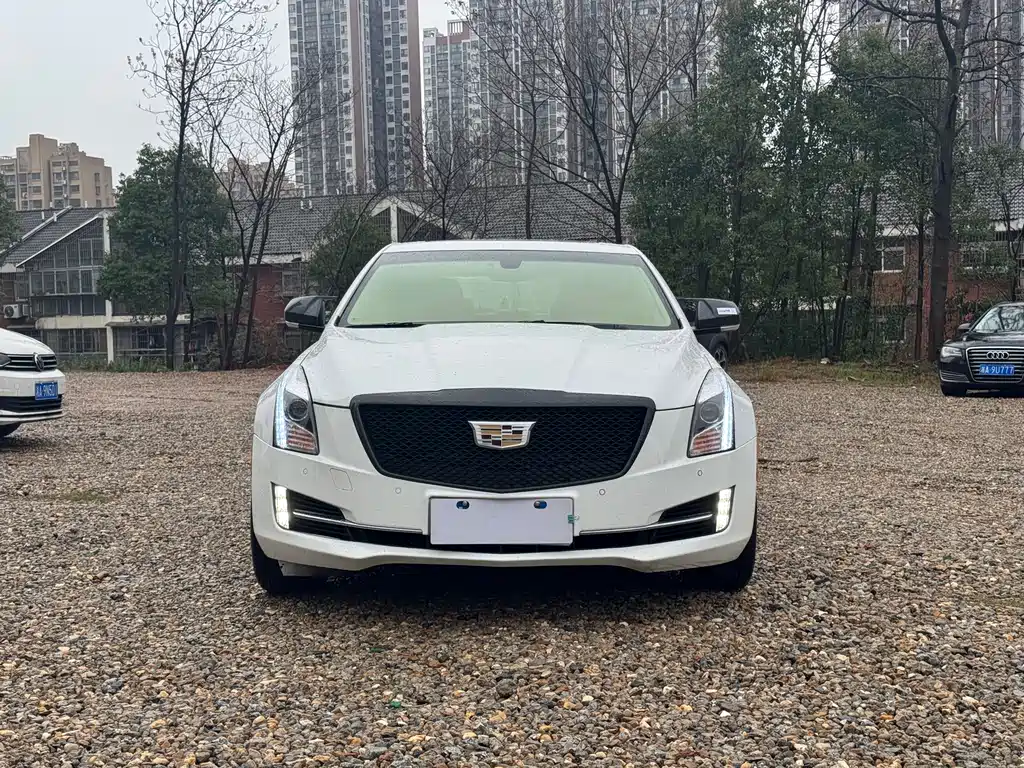 Cadillac Cadillac ATS-L 2017 28T Technology Edition 2019 - thumbnail 2