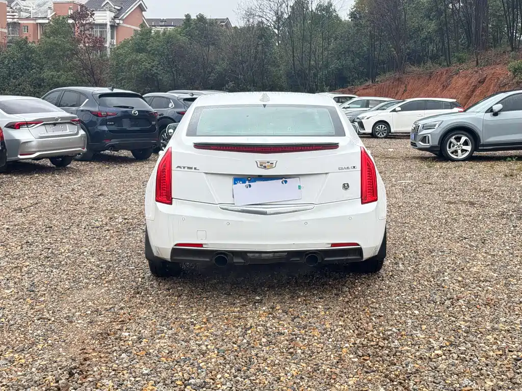 Cadillac Cadillac ATS-L 2017 28T Technology Edition 2019 - thumbnail 5