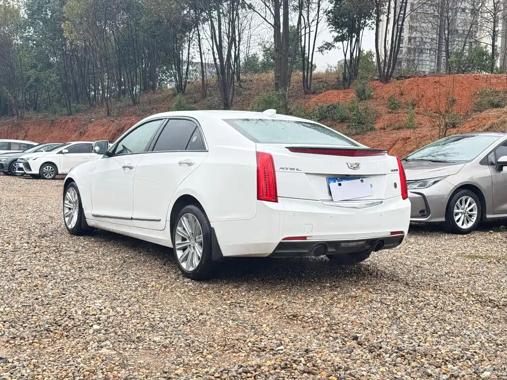 Cadillac Cadillac ATS-L 2017 28T Technology Edition 2019 - thumbnail 6