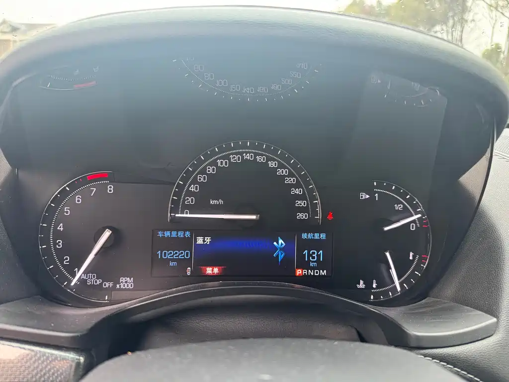 Cadillac Cadillac ATS-L 2017 28T Technology Edition 2019 - thumbnail 8