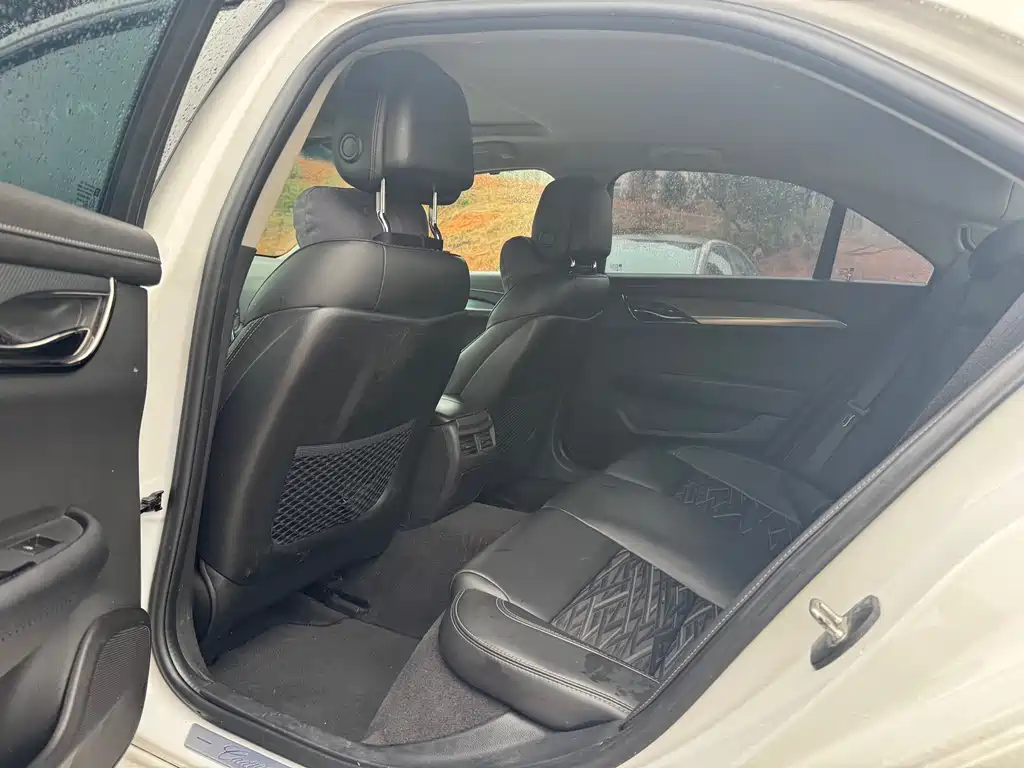 Cadillac Cadillac ATS-L 2017 28T Technology Edition 2019 - thumbnail 10