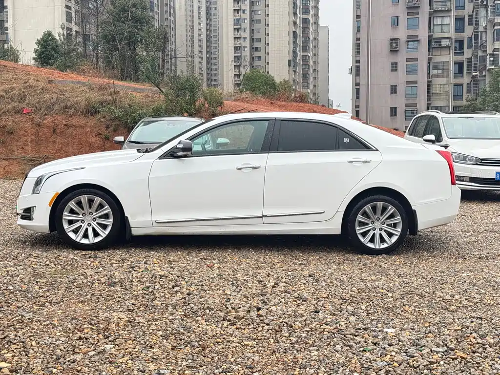 Cadillac Cadillac ATS-L 2017 28T Technology Edition 2019 - thumbnail 11