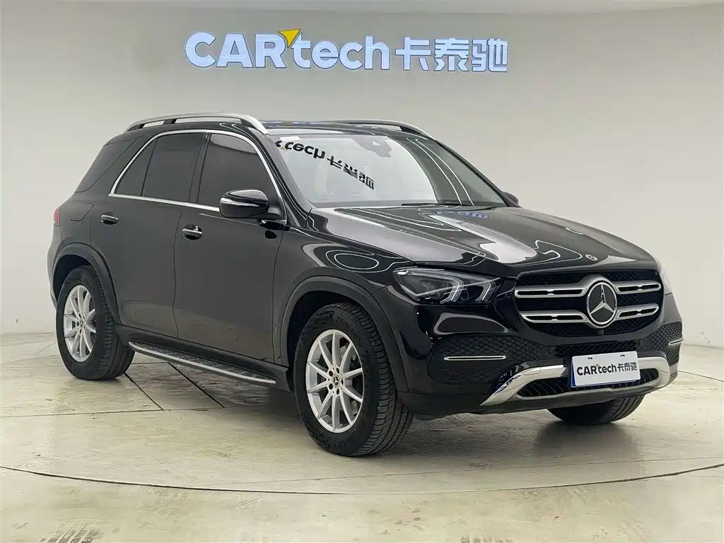 Mercedes-Benz Mercedes-Benz GLE 2022 GLE 350 4MATIC Dynamic Model 2022 - thumbnail 2