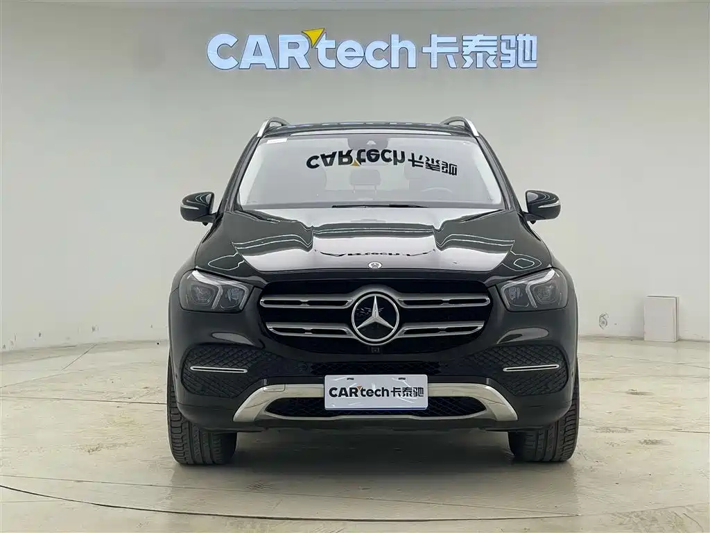Mercedes-Benz Mercedes-Benz GLE 2022 GLE 350 4MATIC Dynamic Model 2022 - thumbnail 3