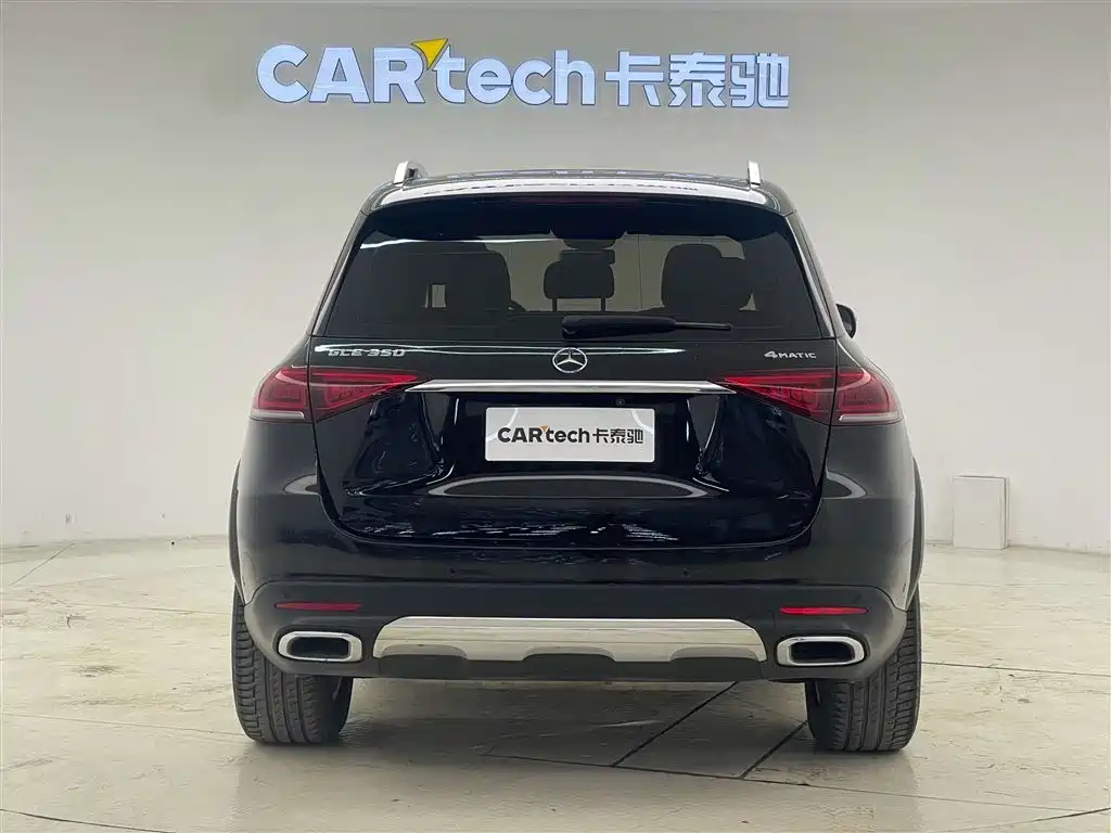 Mercedes-Benz Mercedes-Benz GLE 2022 GLE 350 4MATIC Dynamic Model 2022 - thumbnail 6