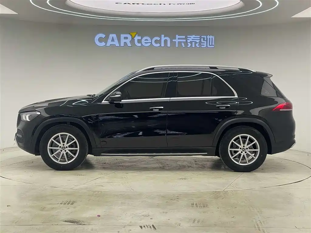 Mercedes-Benz Mercedes-Benz GLE 2022 GLE 350 4MATIC Dynamic Model 2022 - thumbnail 8