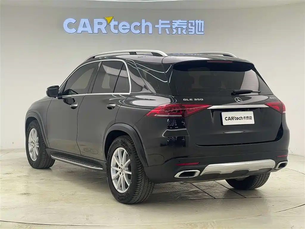 Mercedes-Benz Mercedes-Benz GLE 2022 GLE 350 4MATIC Dynamic Model 2022 - thumbnail 10