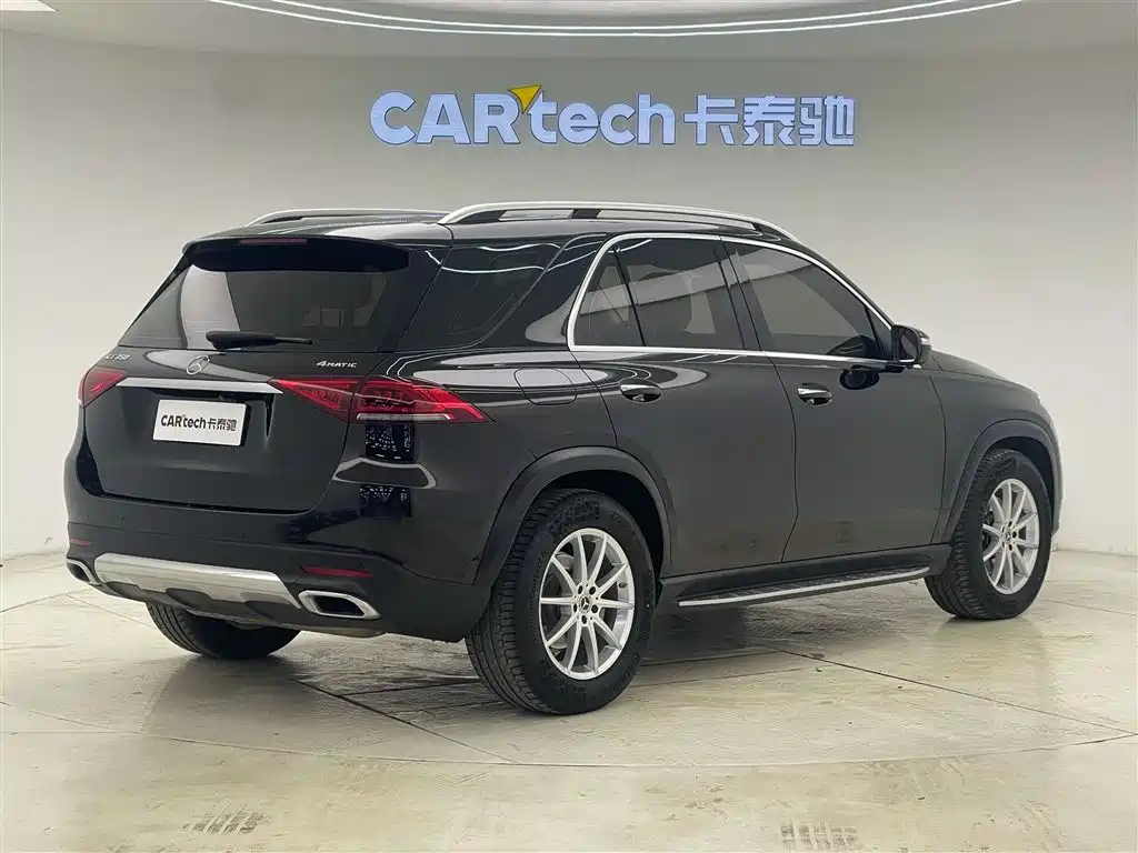 Mercedes-Benz Mercedes-Benz GLE 2022 GLE 350 4MATIC Dynamic Model 2022 - thumbnail 19