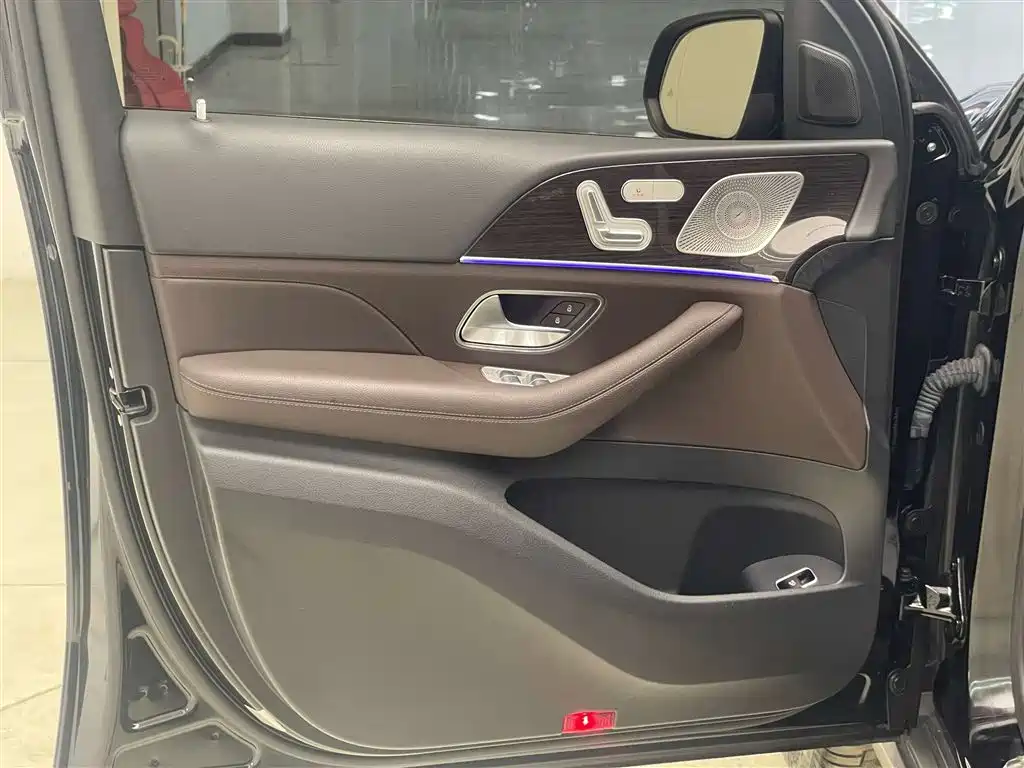 Mercedes-Benz Mercedes-Benz GLE 2022 GLE 350 4MATIC Dynamic Model 2022 - thumbnail 23
