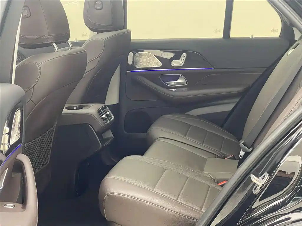 Mercedes-Benz Mercedes-Benz GLE 2022 GLE 350 4MATIC Dynamic Model 2022 - thumbnail 25