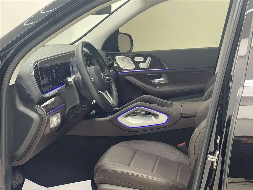Mercedes-Benz Mercedes-Benz GLE 2022 GLE 350 4MATIC Dynamic Model 2022 - thumbnail 27