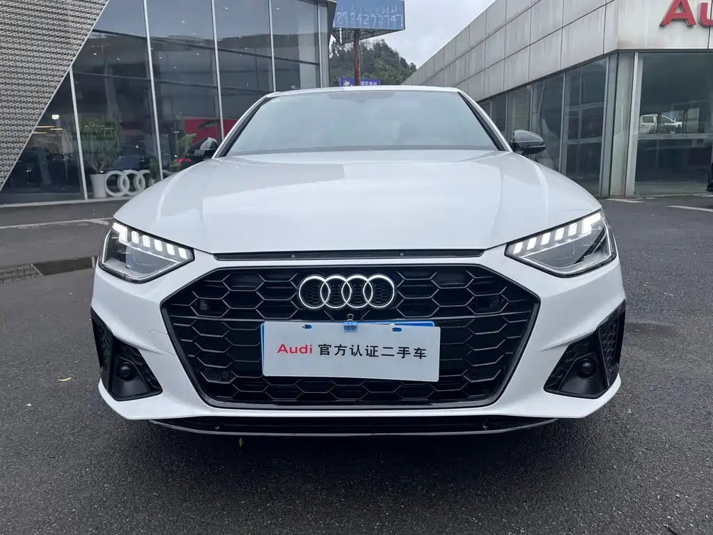 Audi Audi A4L 2024 40 TFSI Luxury Dynamic Edition 2024 - thumbnail 2