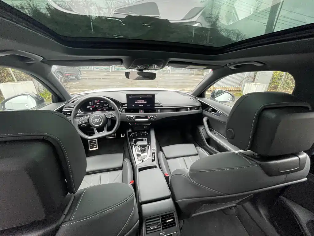 Audi Audi A4L 2024 40 TFSI Luxury Dynamic Edition 2024 - thumbnail 7