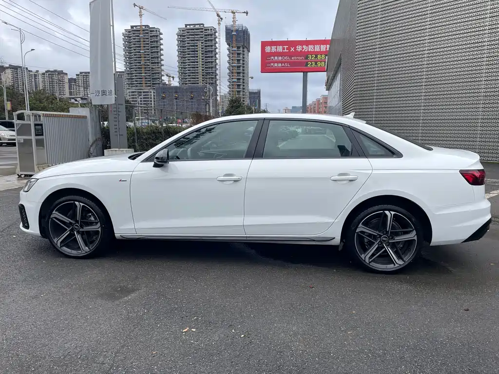 Audi Audi A4L 2024 40 TFSI Luxury Dynamic Edition 2024 - thumbnail 8
