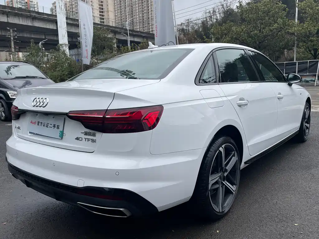 Audi Audi A4L 2024 40 TFSI Luxury Dynamic Edition 2024 - thumbnail 11