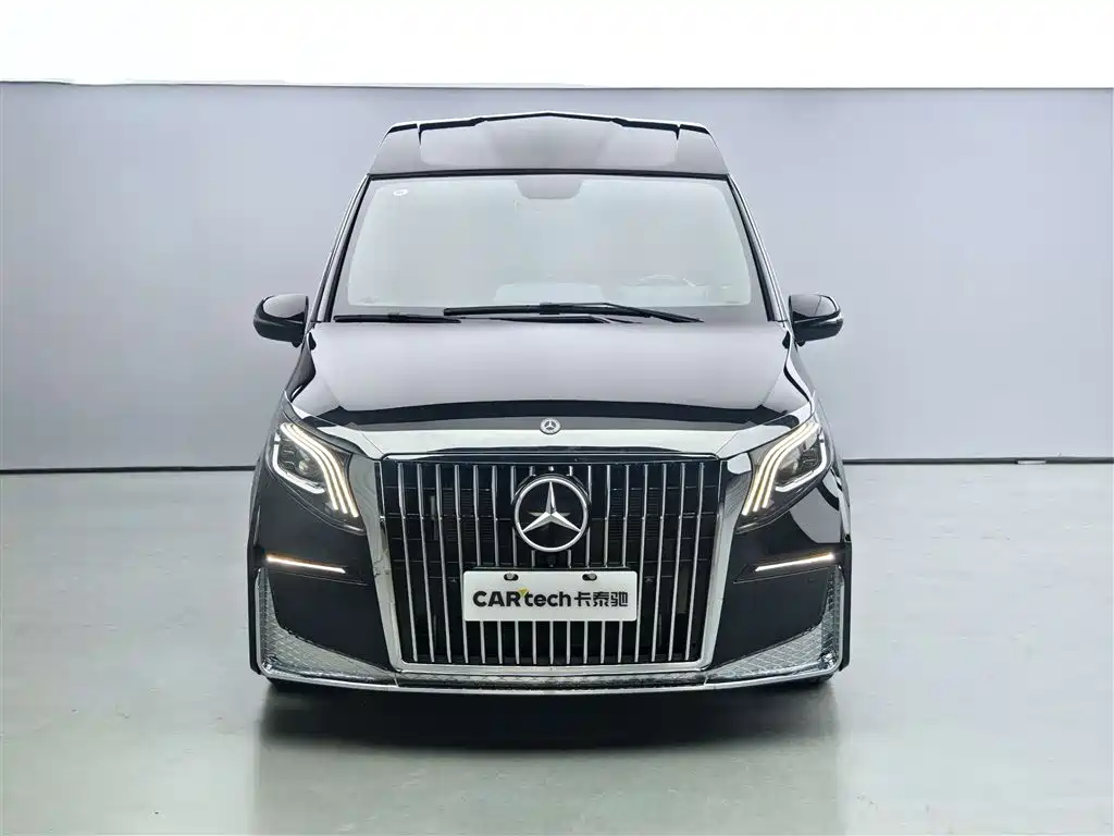 Mercedes-Benz Vito 2024 2.0T Business Edition 7-seater 2026
