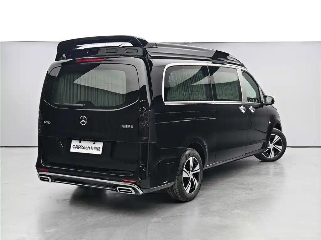 Mercedes-Benz Vito 2024 2.0T Business Edition 7-seater 2026 - thumbnail 2