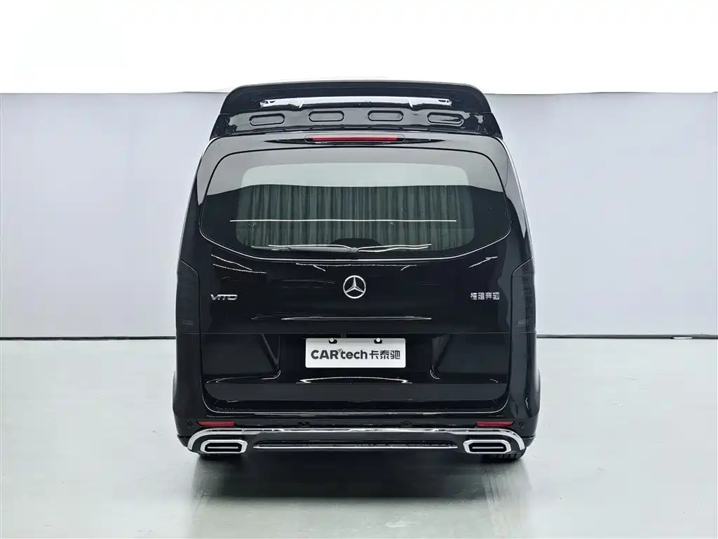 Mercedes-Benz Vito 2024 2.0T Business Edition 7-seater 2026 - thumbnail 3