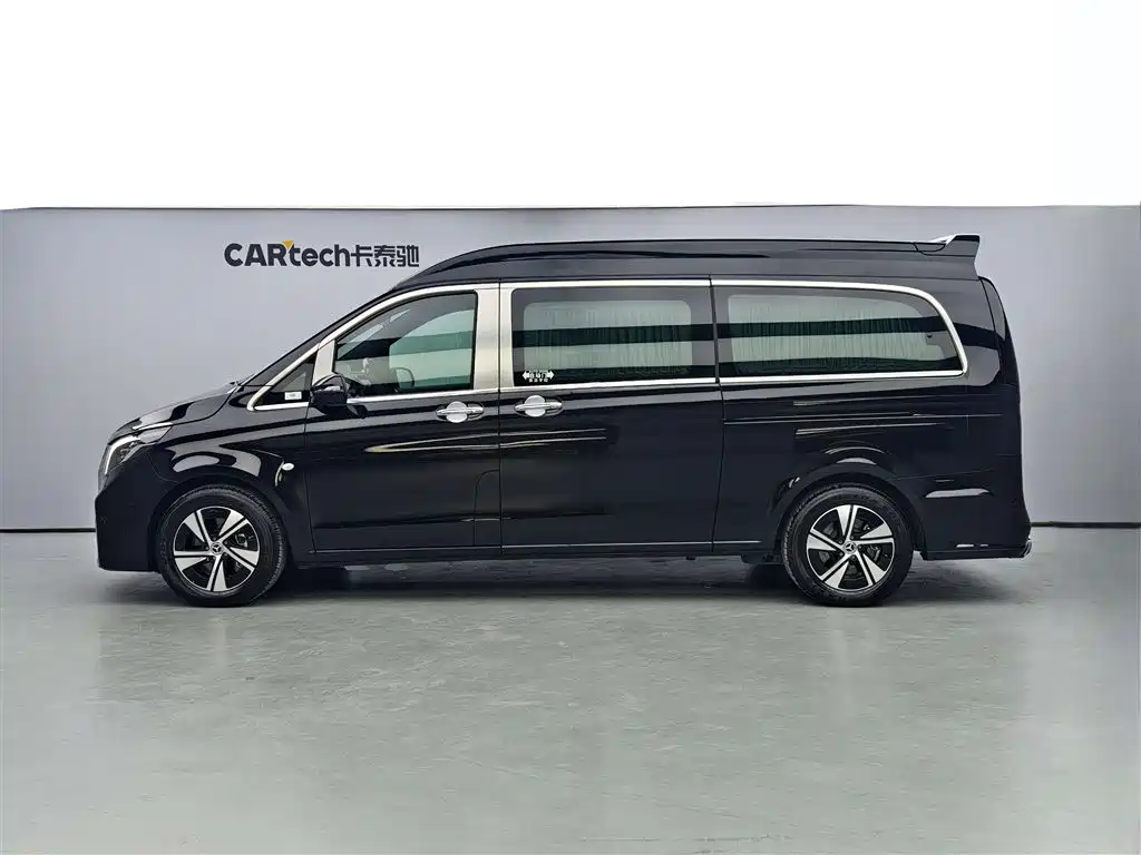 Mercedes-Benz Vito 2024 2.0T Business Edition 7-seater 2026 - thumbnail 4